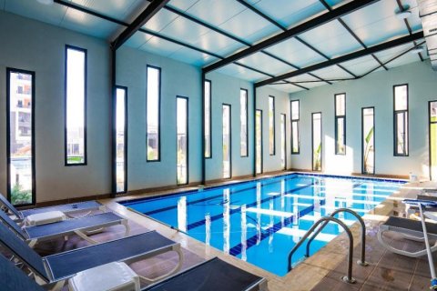 Продажа квартиры  в Махмутларе, Анталье, Турция 2 комн., 45м2, №213038 – фото 17