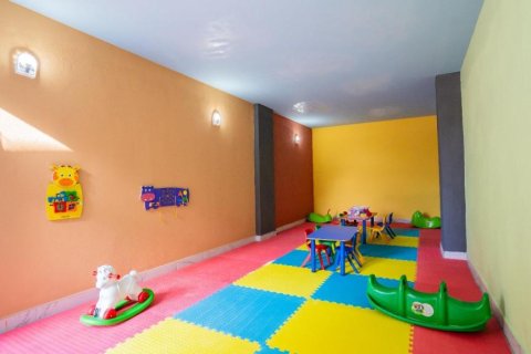 Продажа квартиры  в Махмутларе, Анталье, Турция 2 комн., 45м2, №213038 – фото 27