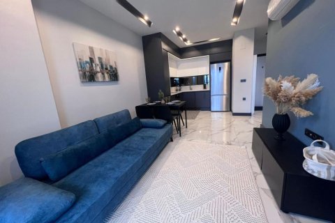 Продажа квартиры  в Махмутларе, Анталье, Турция 2 комн., 45м2, №213038 – фото 1