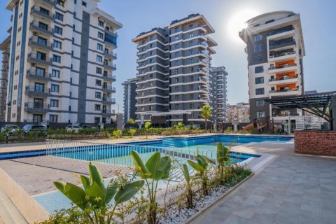 Продажа квартиры  в Махмутларе, Анталье, Турция 2 комн., 45м2, №213038 – фото 11