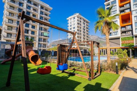 Продажа квартиры  в Махмутларе, Анталье, Турция 2 комн., 45м2, №213038 – фото 26