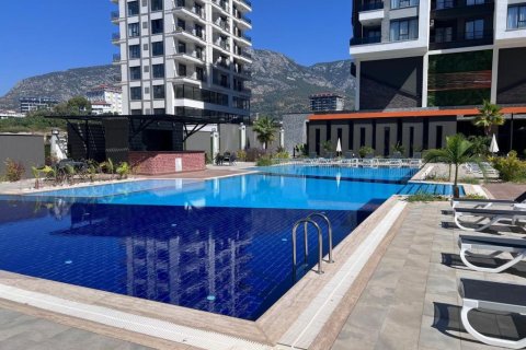 Продажа квартиры  в Махмутларе, Анталье, Турция 2 комн., 45м2, №213038 – фото 10