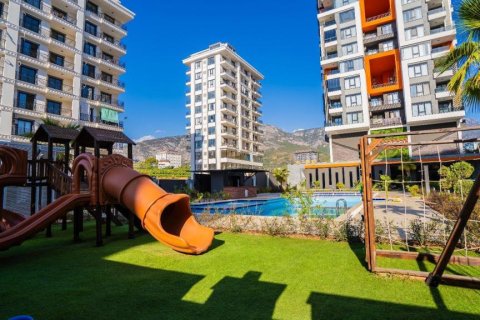 Продажа квартиры  в Махмутларе, Анталье, Турция 2 комн., 45м2, №213038 – фото 23