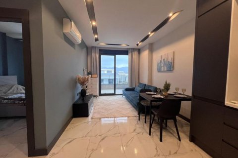 Продажа квартиры  в Махмутларе, Анталье, Турция 2 комн., 45м2, №213038 – фото 2