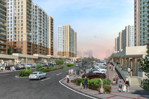 3+1 Lägenhet  i Istanbul, istanbul, Turkiet Nr. 218397 - 14