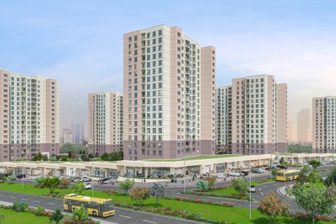 3+1 Lägenhet  i Istanbul, istanbul, Turkiet Nr. 218397 - 13