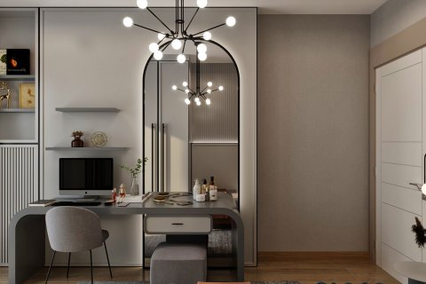 2+1 Lejlighed  i Istanbul, Tyrkiet Nr. 218396 - 10