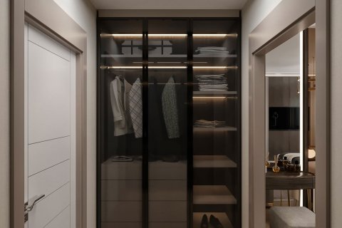 2+1 Lejlighed  i Istanbul, Tyrkiet Nr. 218396 - 8