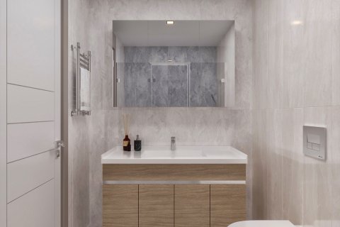 4+1 Lejlighed  i Istanbul, Tyrkiet Nr. 218398 - 11