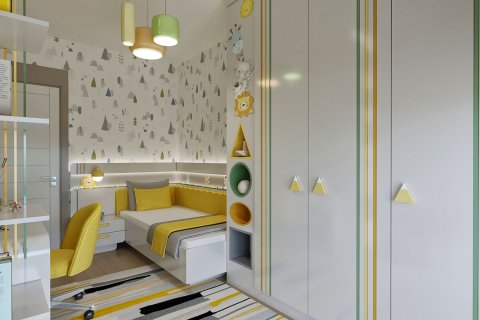 4+1 Lejlighed  i Istanbul, Tyrkiet Nr. 218398 - 7