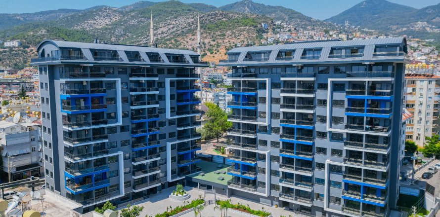 2+1 Wohnung  in Saray, Tekirdag, Türkei Nr. 218394