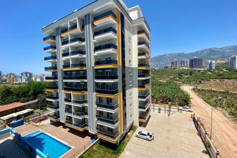 Квартира  1+1 в Махмутларе, Анталья, Турция №229836