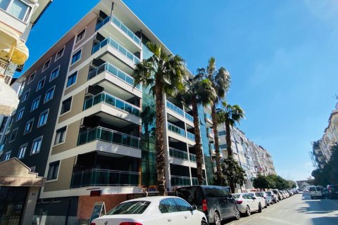 Daire  2+1  Alanya, Antalya, Türkiye №229835