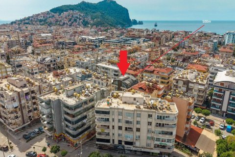 1+1 Apartment  in Alanya, Antalya, Turkey No. 229834