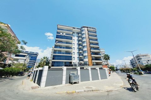 Daire  2+1  Alanya, Antalya, Türkiye №230563