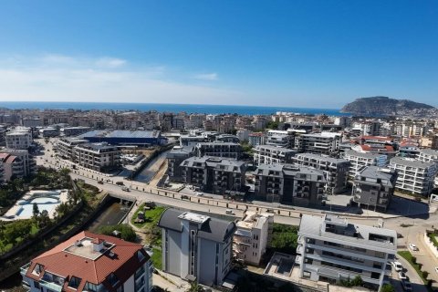 Daire  3+1  Oba, Antalya, Türkiye №230562