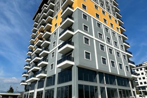 Квартира 1+1 в Махмутларе, Анталья, Турция №230561
