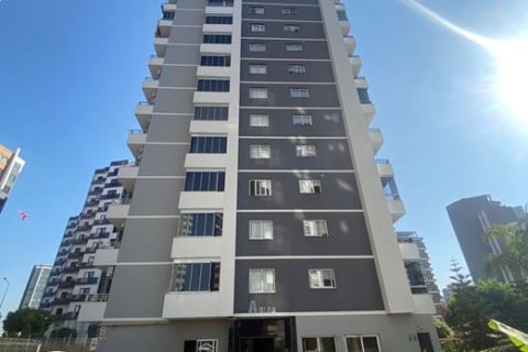 4+1 Apartment  in Mersin, Turkey No. 230559