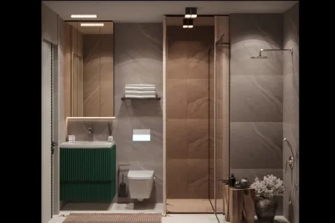 3+1 Wohnung  in Aksu, Antalya, Türkei Nr. 220997 - 10