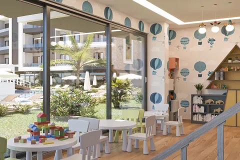 Daire 1+1 Avsallar, Antalya, Türkiye №220999 - 21