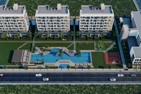 2+1 Apartment in Aksu, Antalya, Turkey No. 220995