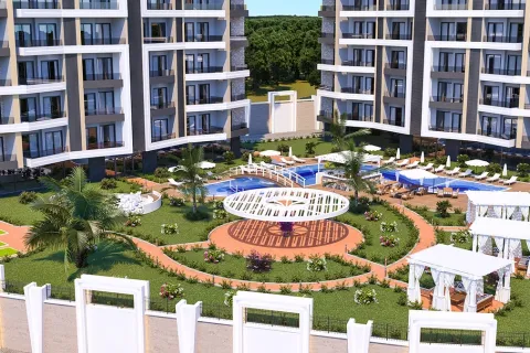 Apartment for sale in Avsallar, Antalya, Turkey, 1 bedroom, 51m2, No. 221000 – photo 5