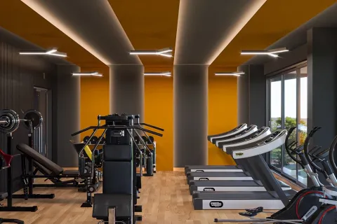 Apartment for sale in Avsallar, Antalya, Turkey, 1 bedroom, 51m2, No. 221000 – photo 13