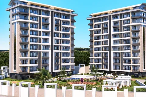 Apartment for sale in Avsallar, Antalya, Turkey, 1 bedroom, 51m2, No. 221000 – photo 6