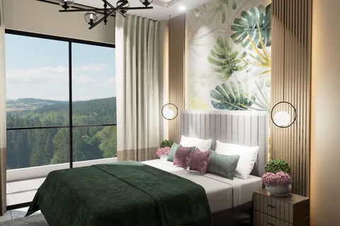 Daire 1+1 Avsallar, Antalya, Türkiye №220998 - 2