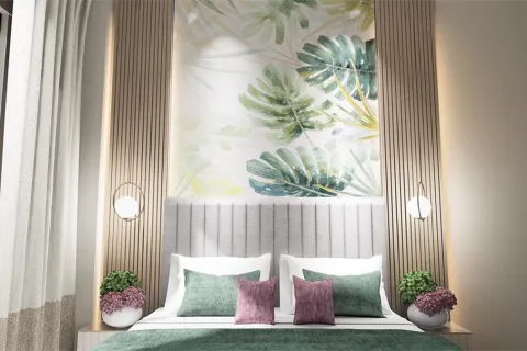 Daire 1+1 Avsallar, Antalya, Türkiye №220998 - 13