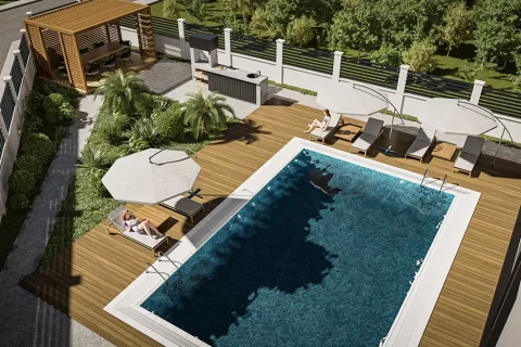 Daire 1+1 Avsallar, Antalya, Türkiye №220998 - 6