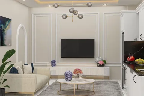 Daire 1+1 Avsallar, Antalya, Türkiye №220998 - 28