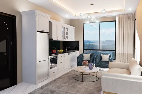 Daire 1+1 Avsallar, Antalya, Türkiye №220998 - 21