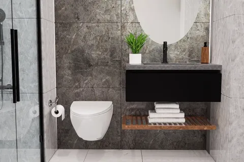 Daire 1+1 Avsallar, Antalya, Türkiye №220998 - 15