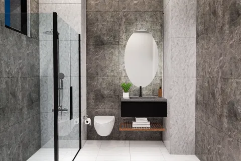 Daire 1+1 Avsallar, Antalya, Türkiye №220998 - 14