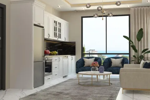 Daire 1+1 Avsallar, Antalya, Türkiye №220998 - 24