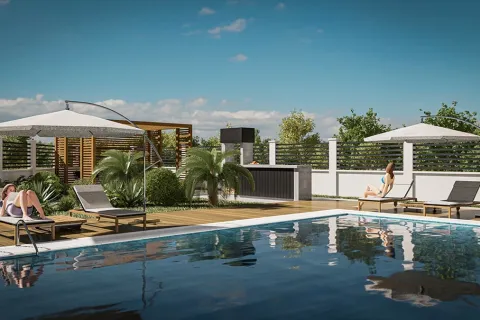 Daire 1+1 Avsallar, Antalya, Türkiye №220998 - 5