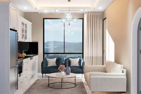 Daire 1+1 Avsallar, Antalya, Türkiye №220998 - 22