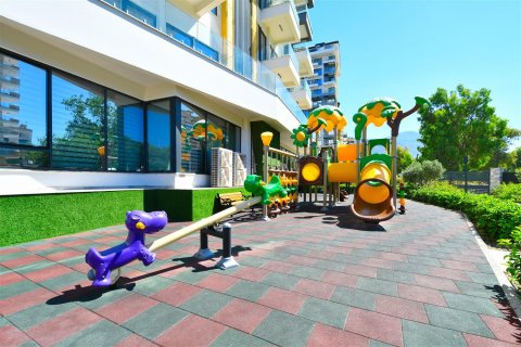 Продажа квартиры  в Аланье, Анталье, Турция 1+1, 60м2, №221337 – фото 12