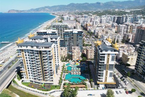 Продажа квартиры  в Аланье, Анталье, Турция 1+1, 60м2, №221337 – фото 2