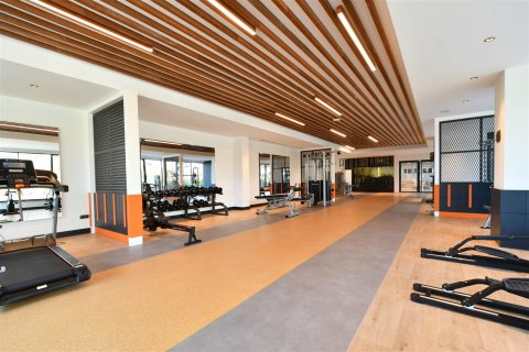 Продажа квартиры  в Аланье, Анталье, Турция 1+1, 60м2, №221337 – фото 30