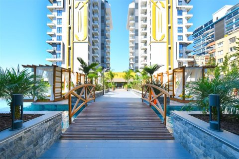 Продажа квартиры  в Аланье, Анталье, Турция 1+1, 60м2, №221337 – фото 9