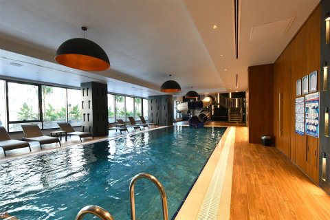 Продажа квартиры  в Аланье, Анталье, Турция 1+1, 60м2, №221337 – фото 10