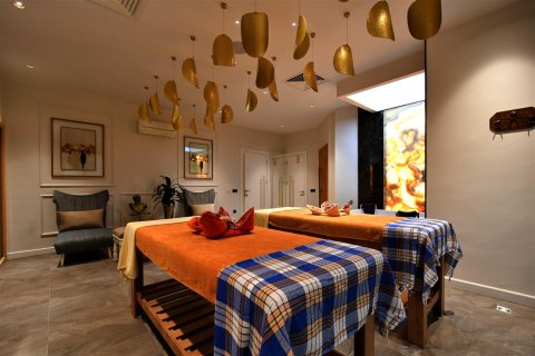 Продажа квартиры  в Аланье, Анталье, Турция 1+1, 60м2, №221337 – фото 6