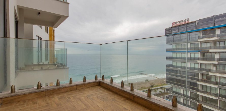 Квартира  1+1 в Аланье, Анталья, Турция №221337