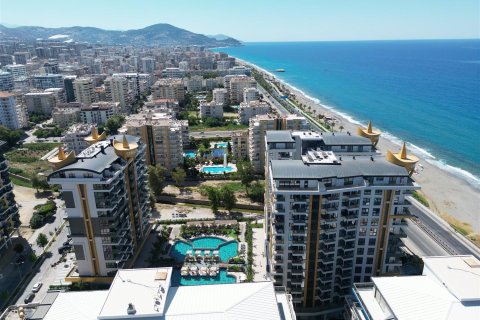Продажа квартиры  в Аланье, Анталье, Турция 1+1, 60м2, №221337 – фото 8
