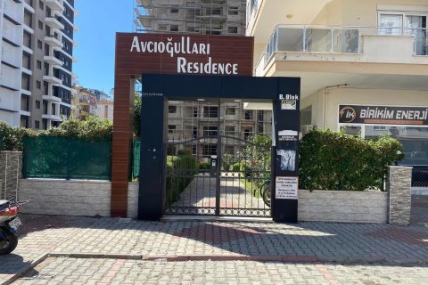 Продажа квартиры  в Аланье, Анталье, Турция 2+1, 110м2, №221335 – фото 24