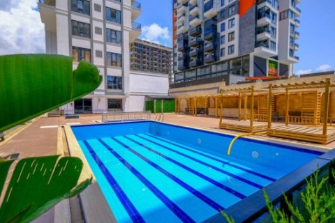 Квартира  2+1 в Аланье, Анталья, Турция №221341