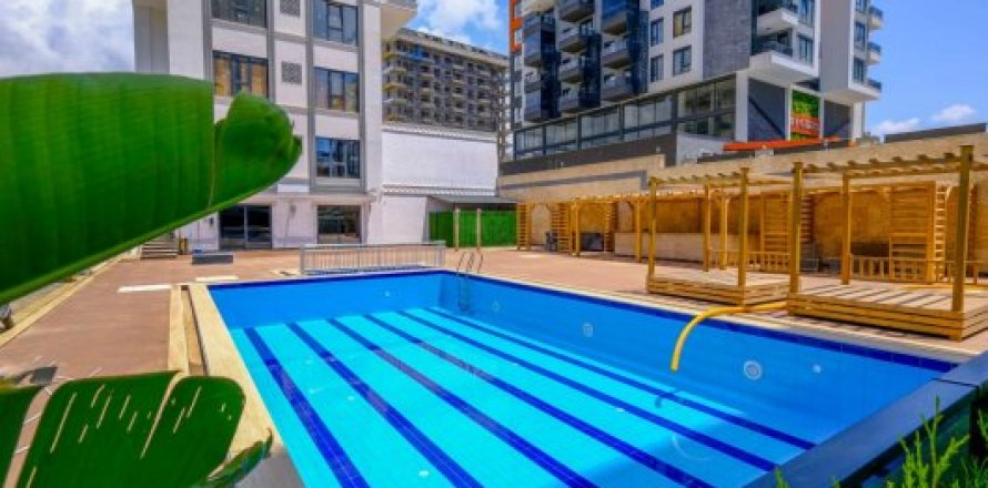 Квартира  2+1 в Аланье, Анталья, Турция №221341