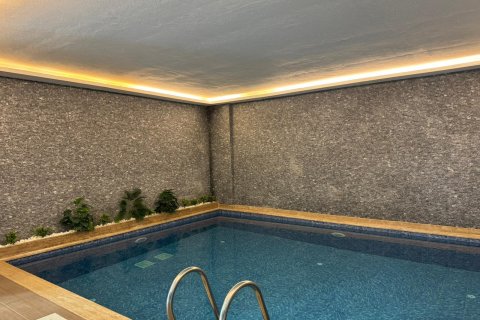 Продажа квартиры  в Аланье, Анталье, Турция 2+1, 115м2, №221341 – фото 24